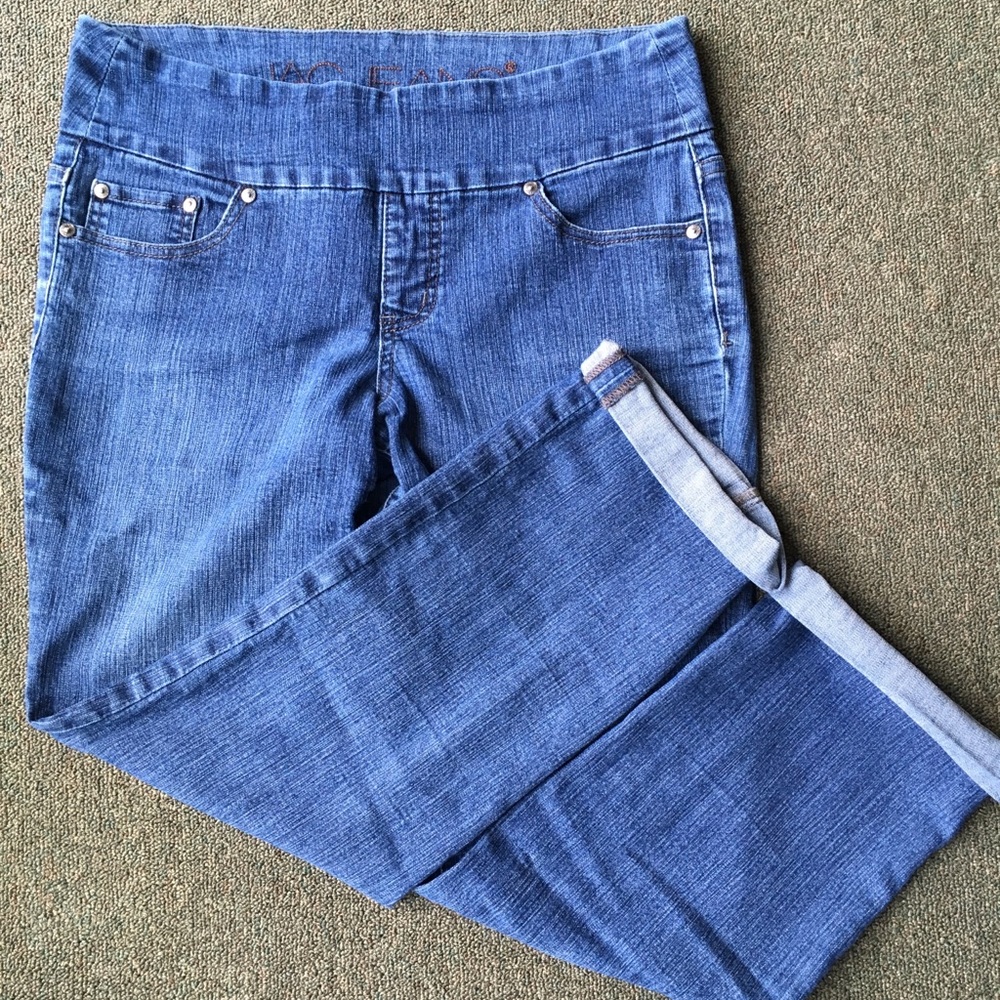 JAG Straight Leg Jeans- 10S